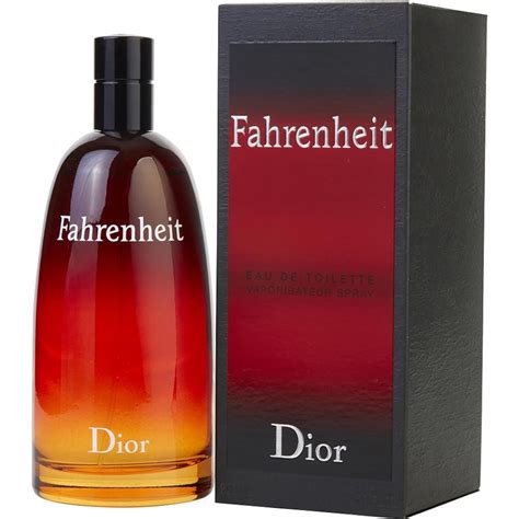 dior farenheit edp|christian Dior fahrenheit edt.